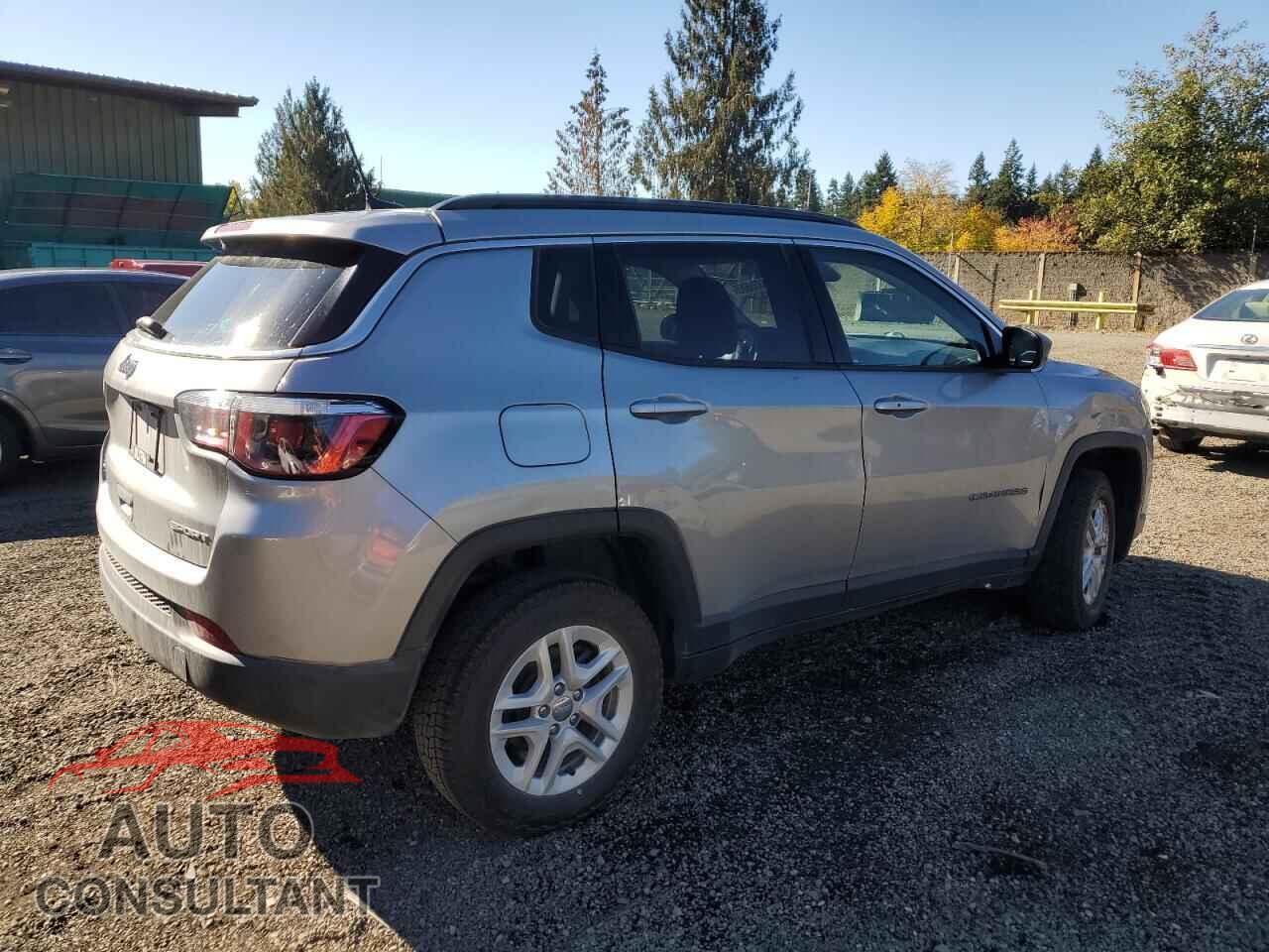 JEEP COMPASS 2020 - 3C4NJDAB5LT107045