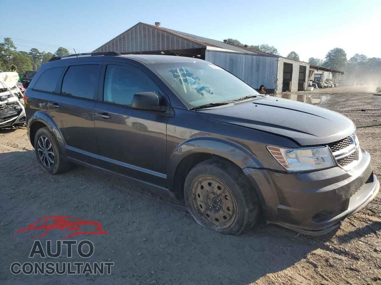 DODGE JOURNEY 2017 - 3C4PDCAB3HT545774