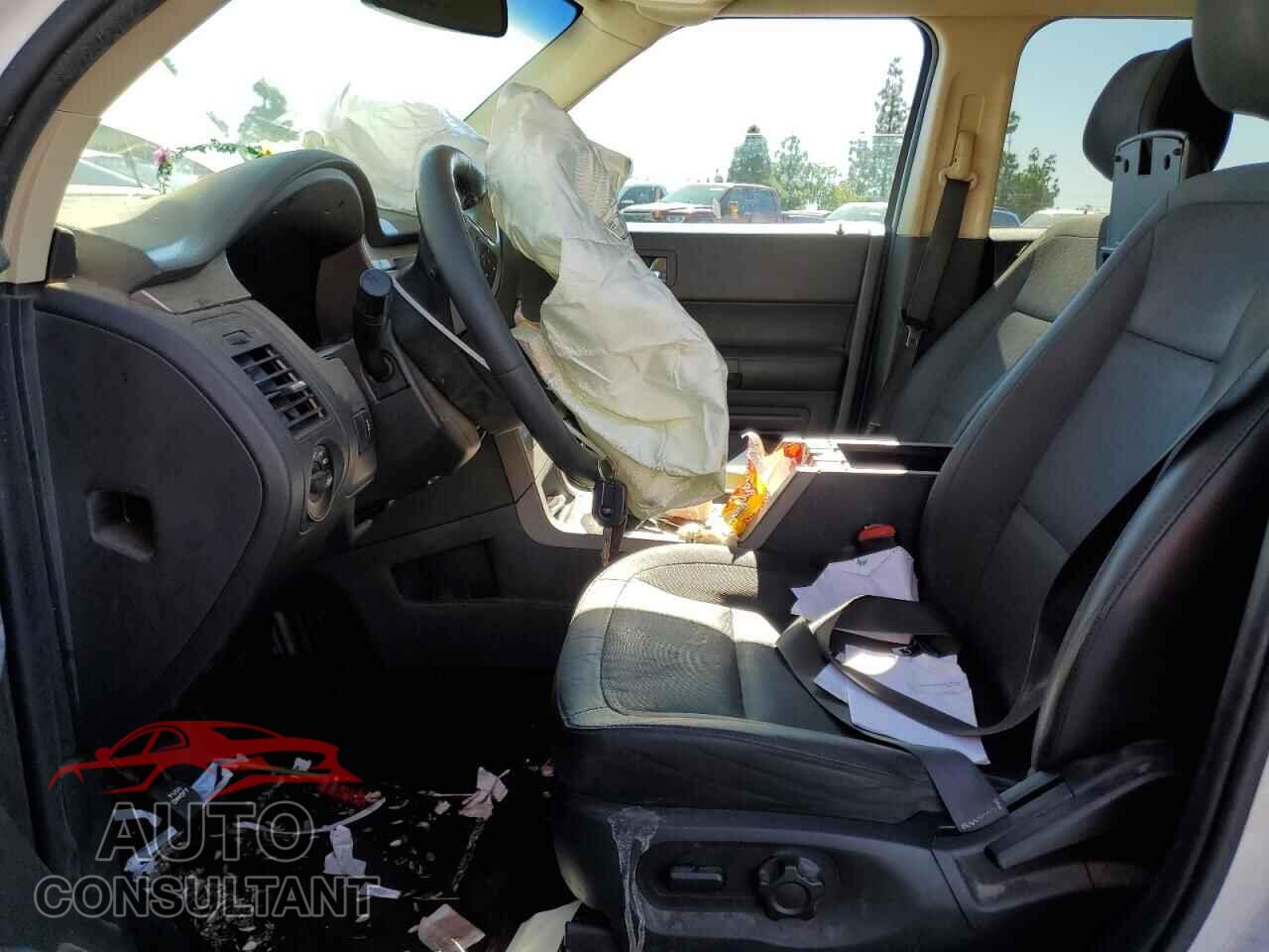 FORD FLEX 2014 - 2FMGK5B81EBD39828