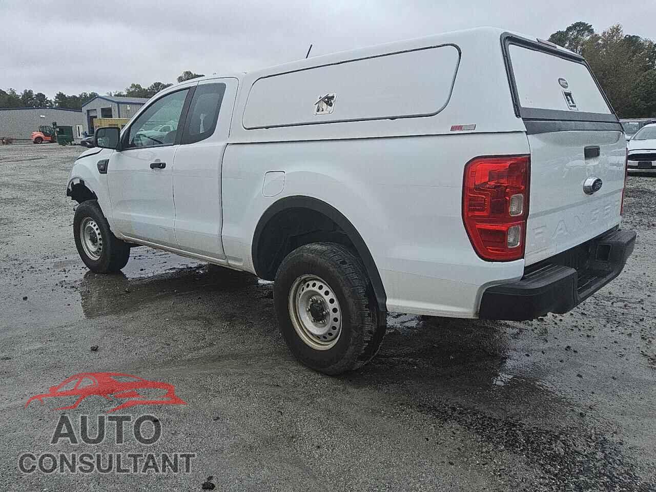 FORD RANGER 2021 - 1FTER1EH7MLD98117