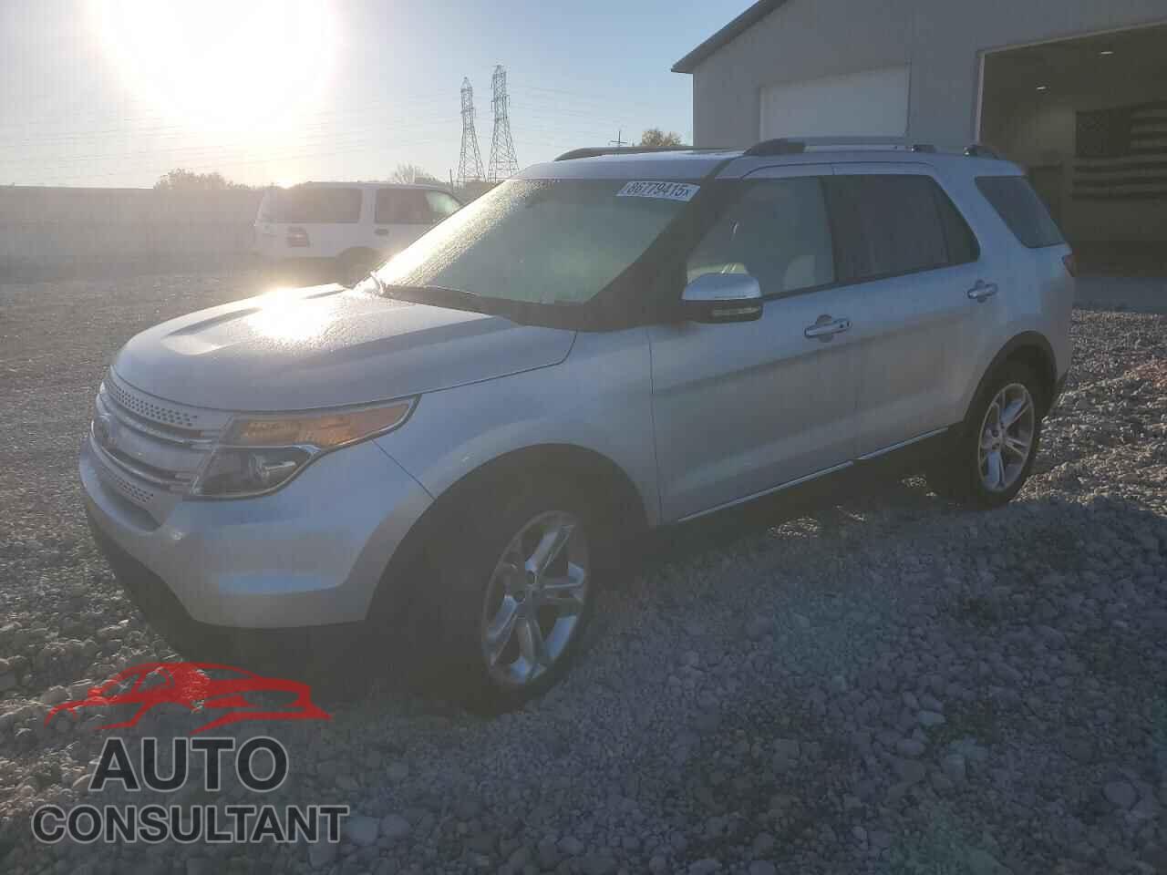 FORD EXPLORER 2012 - 1FMHK8F84CGA12295