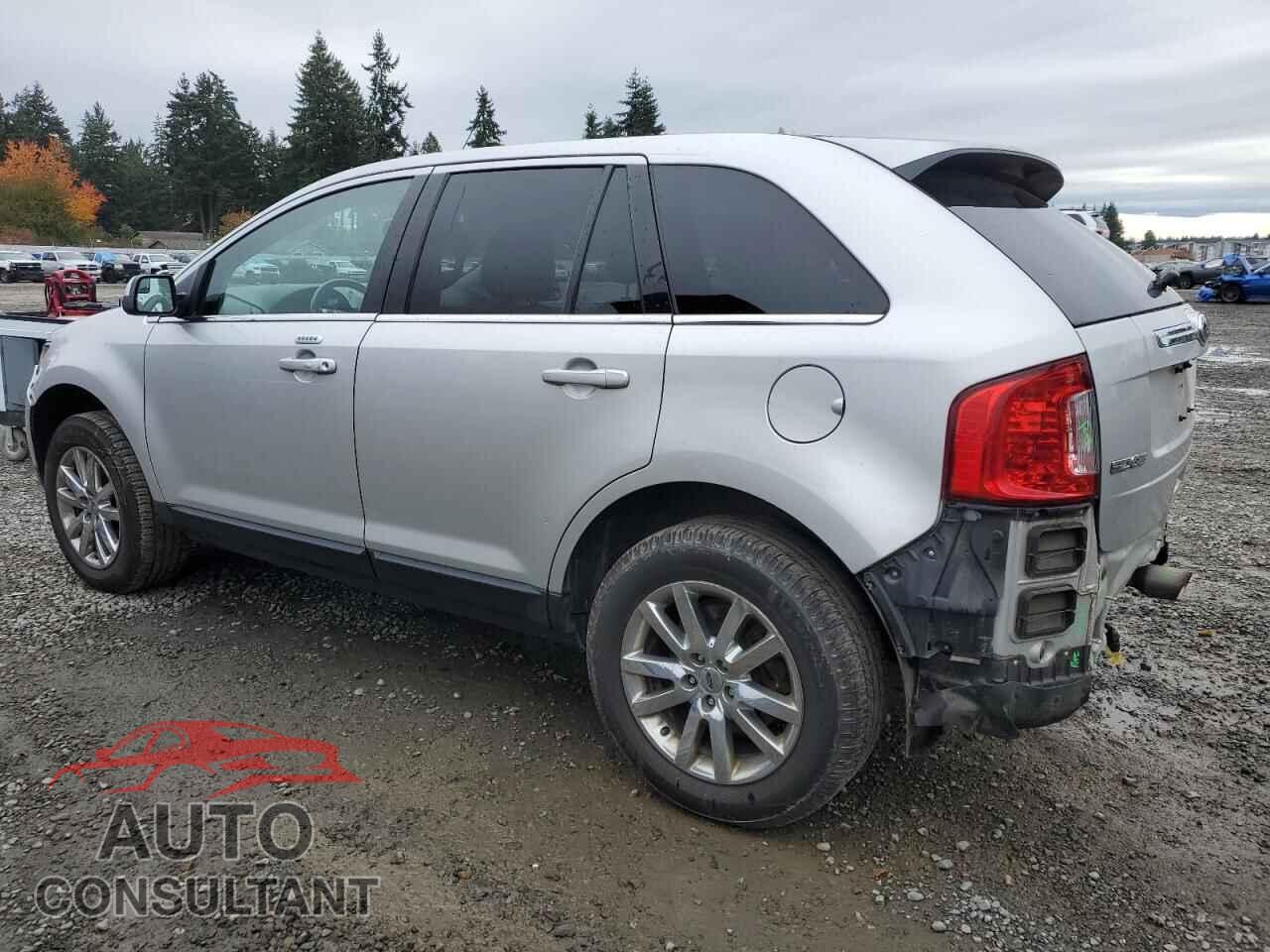FORD EDGE 2014 - 2FMDK4KC0EBB31442