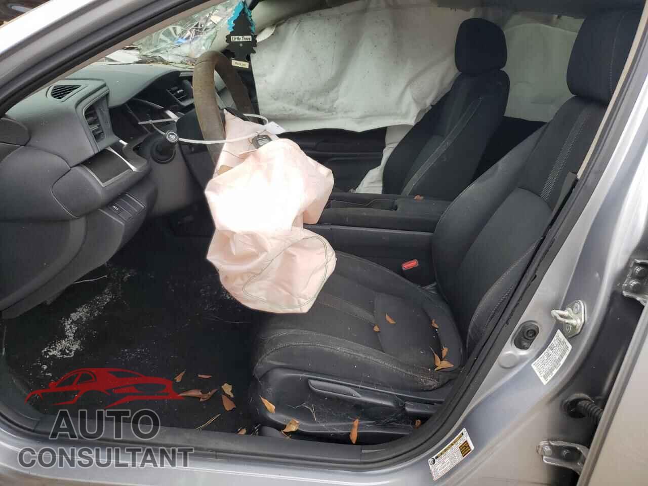 HONDA CIVIC 2017 - 19XFC2F73HE038097