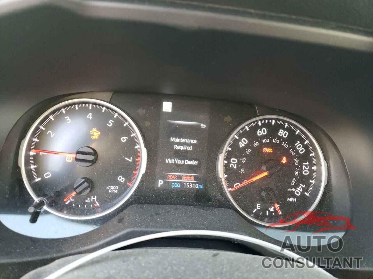 TOYOTA RAV4 2022 - 2T3F1RFV6NC294068