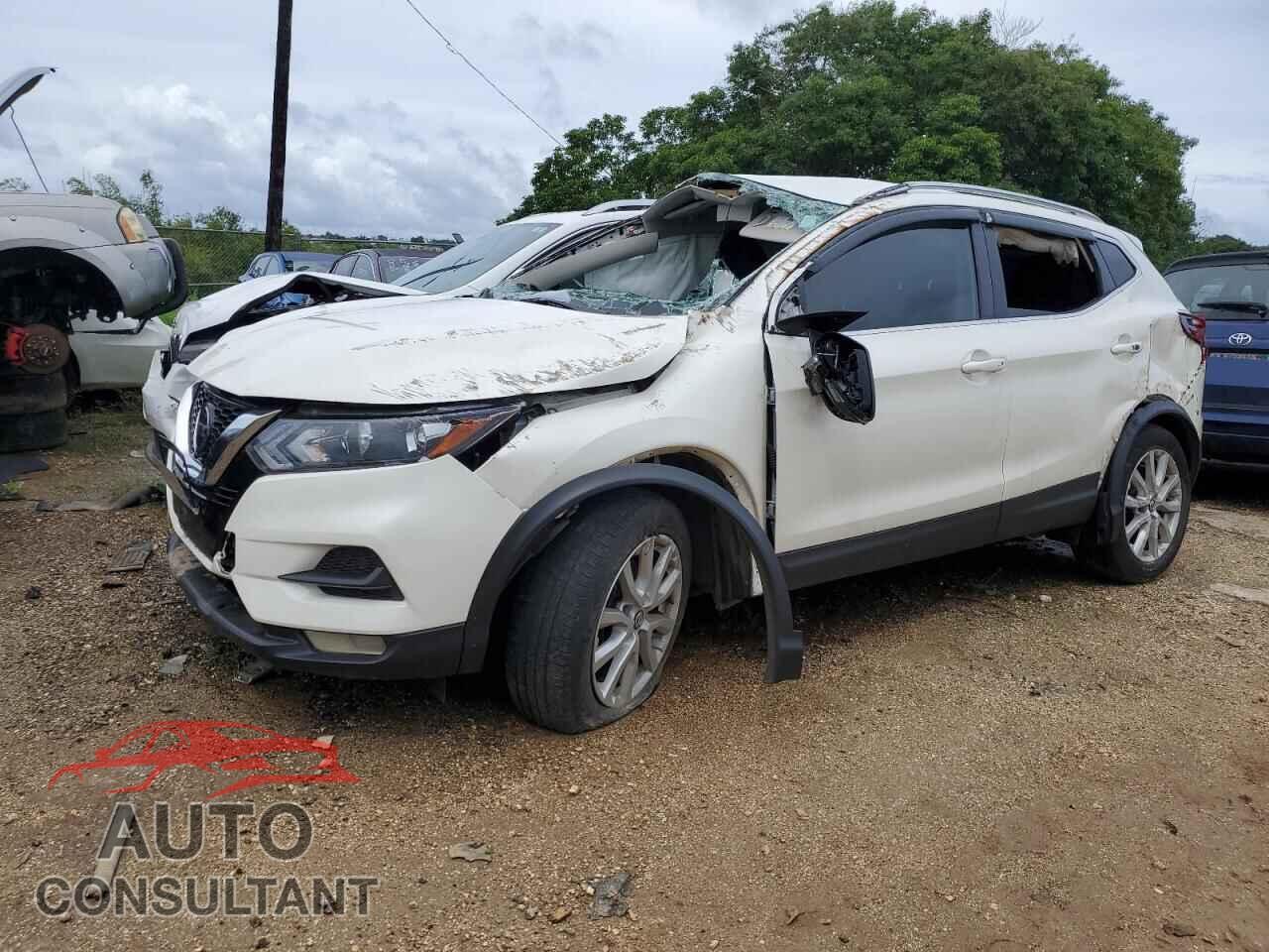 NISSAN ROGUE 2022 - JN1BJ1BV5NW347318