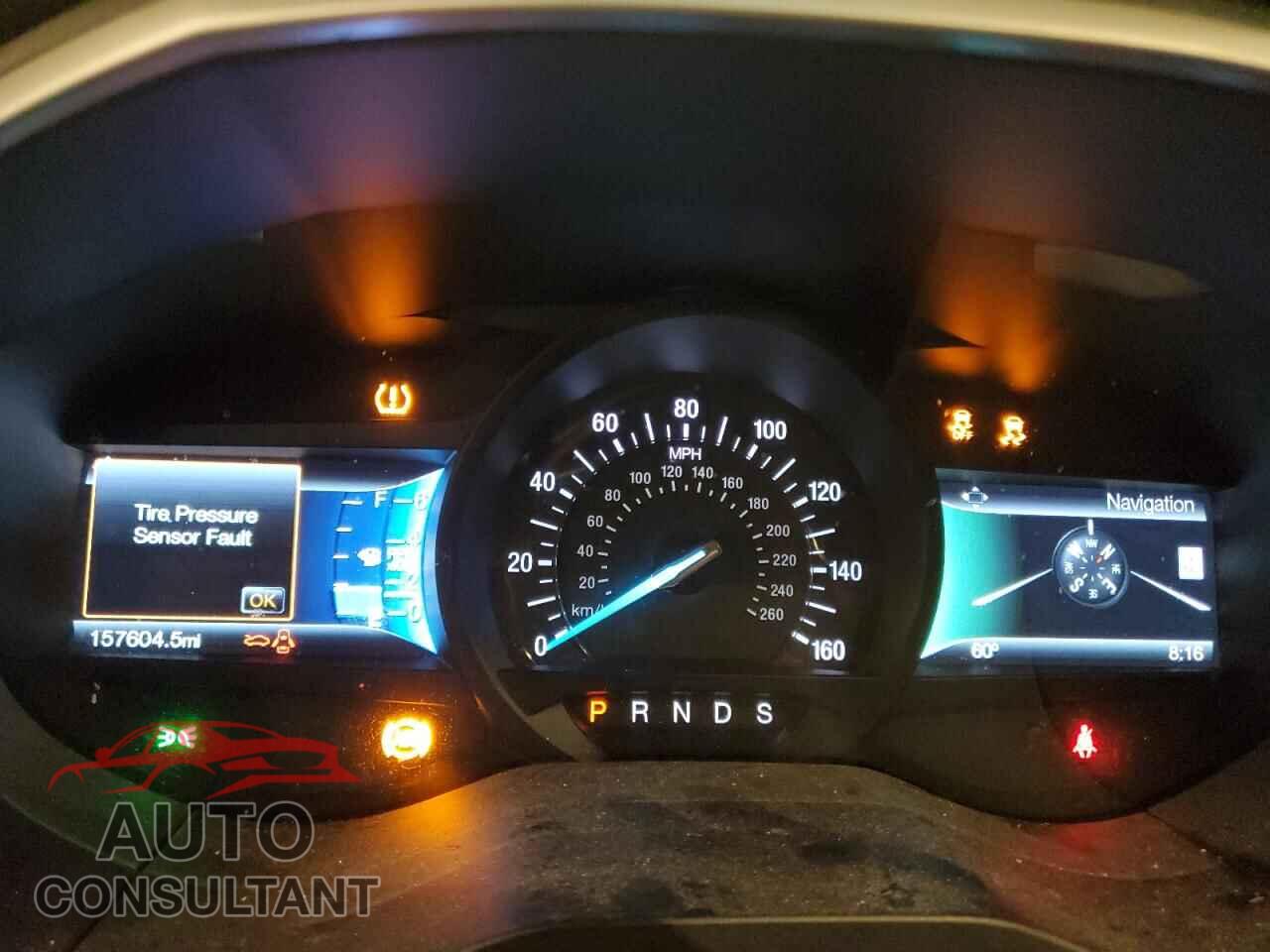 FORD EDGE 2015 - 2FMTK4J91FBB24583