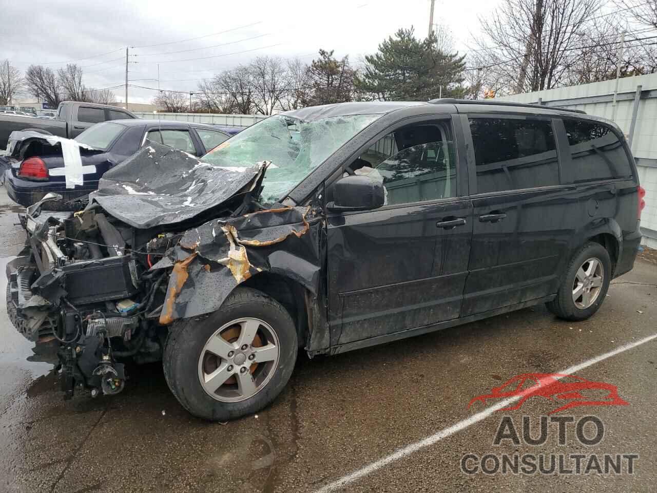 DODGE CARAVAN 2012 - 2C4RDGCG8CR294464