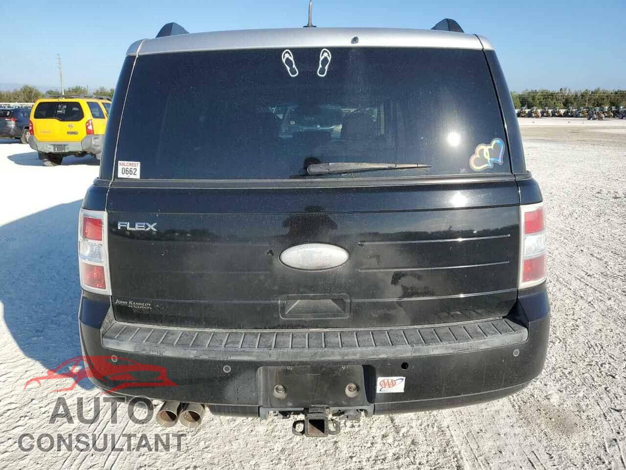 FORD FLEX 2012 - 2FMGK5BC7CBD01523