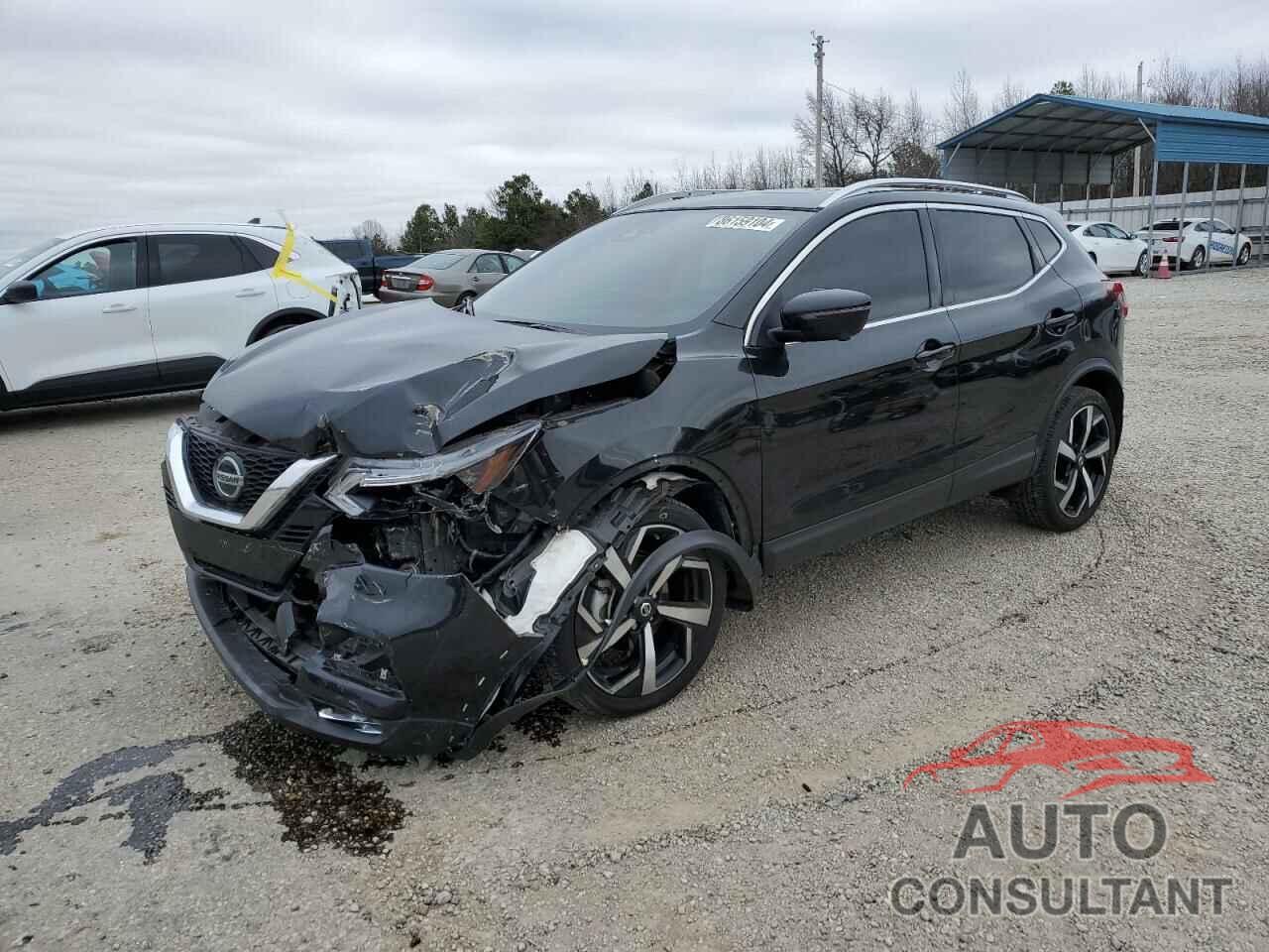 NISSAN ROGUE 2022 - JN1BJ1CW6NW483853