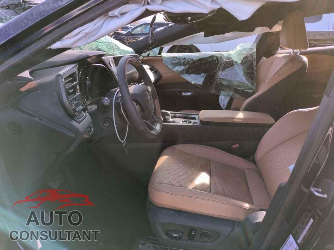 LEXUS RX350 2024 - 2T2BAMCA7RC074760