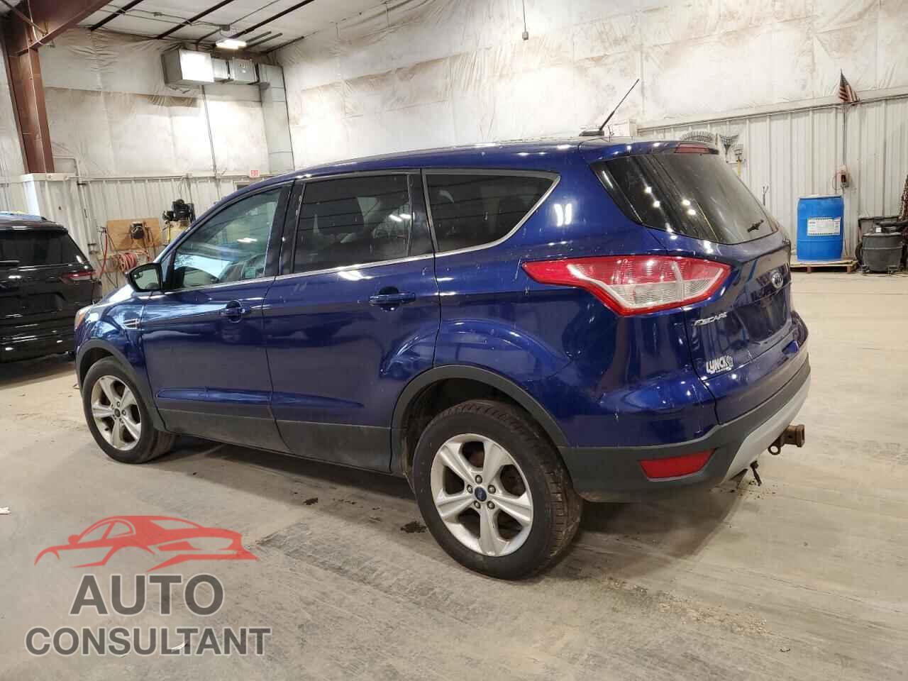 FORD ESCAPE 2014 - 1FMCU9G92EUD78164