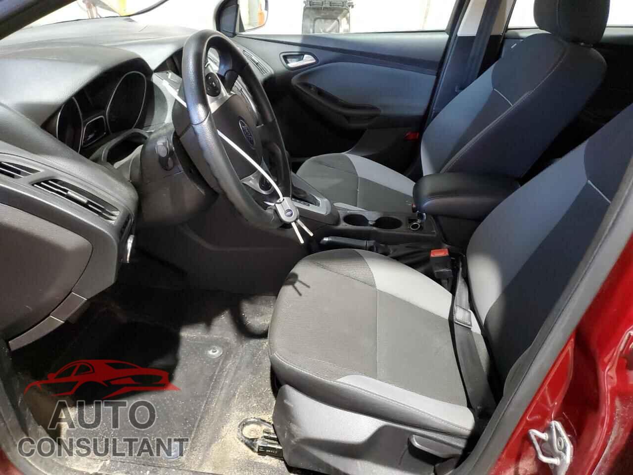 FORD FOCUS 2013 - 1FADP3F25DL193182