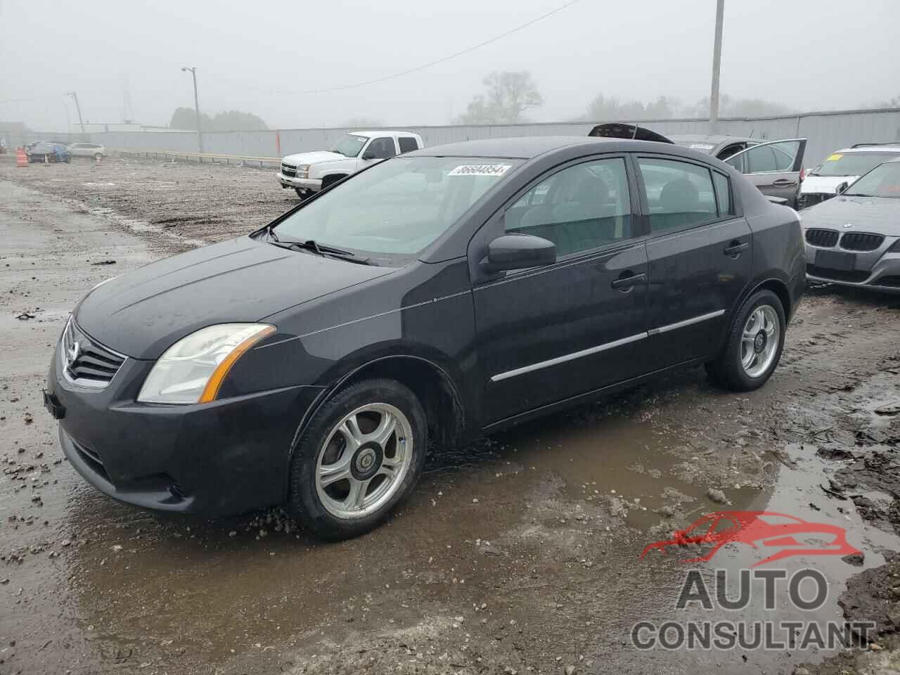 NISSAN SENTRA 2012 - 3N1AB6AP3CL722022