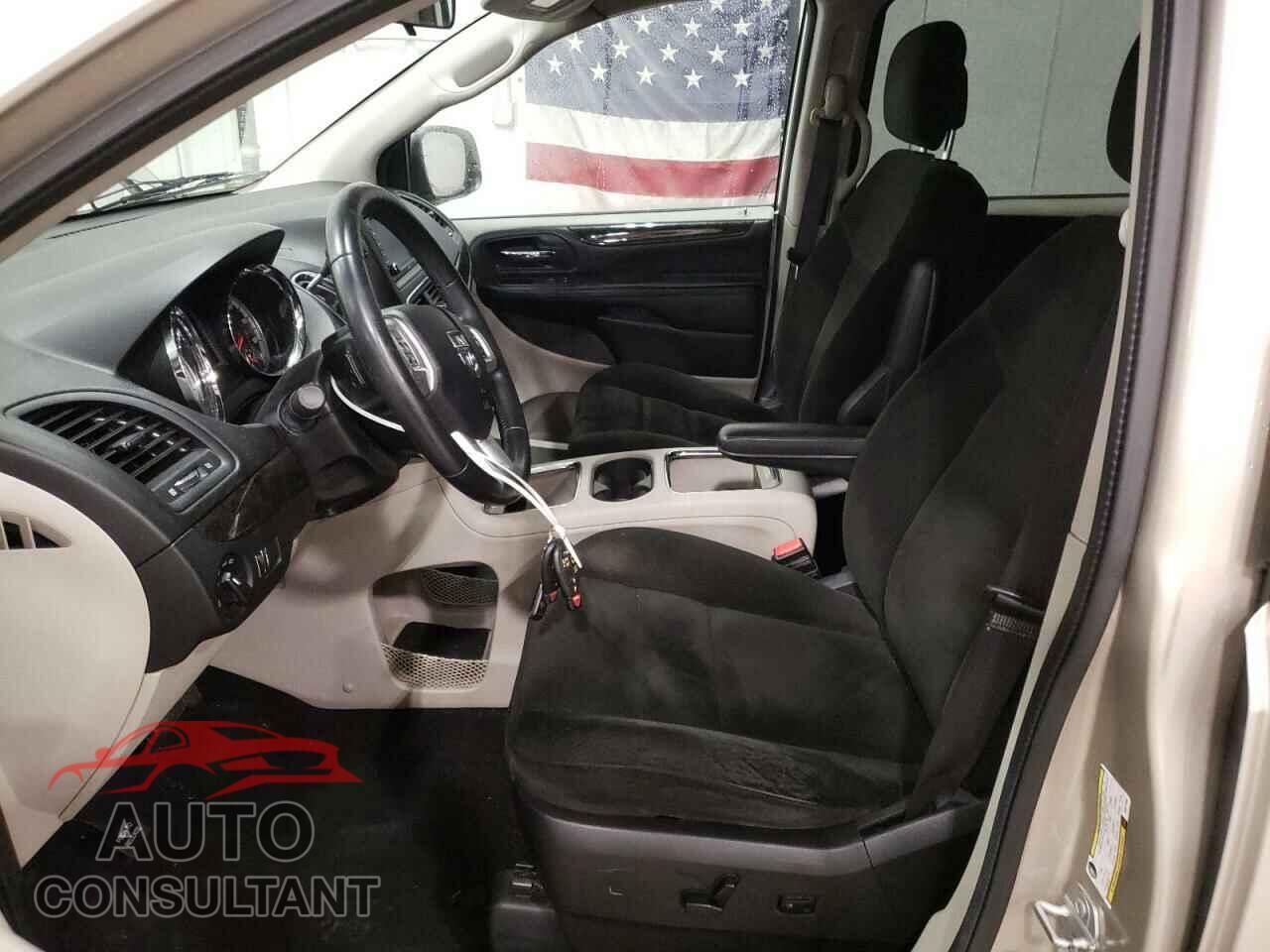 DODGE CARAVAN 2016 - 2C4RDGCG4GR272564