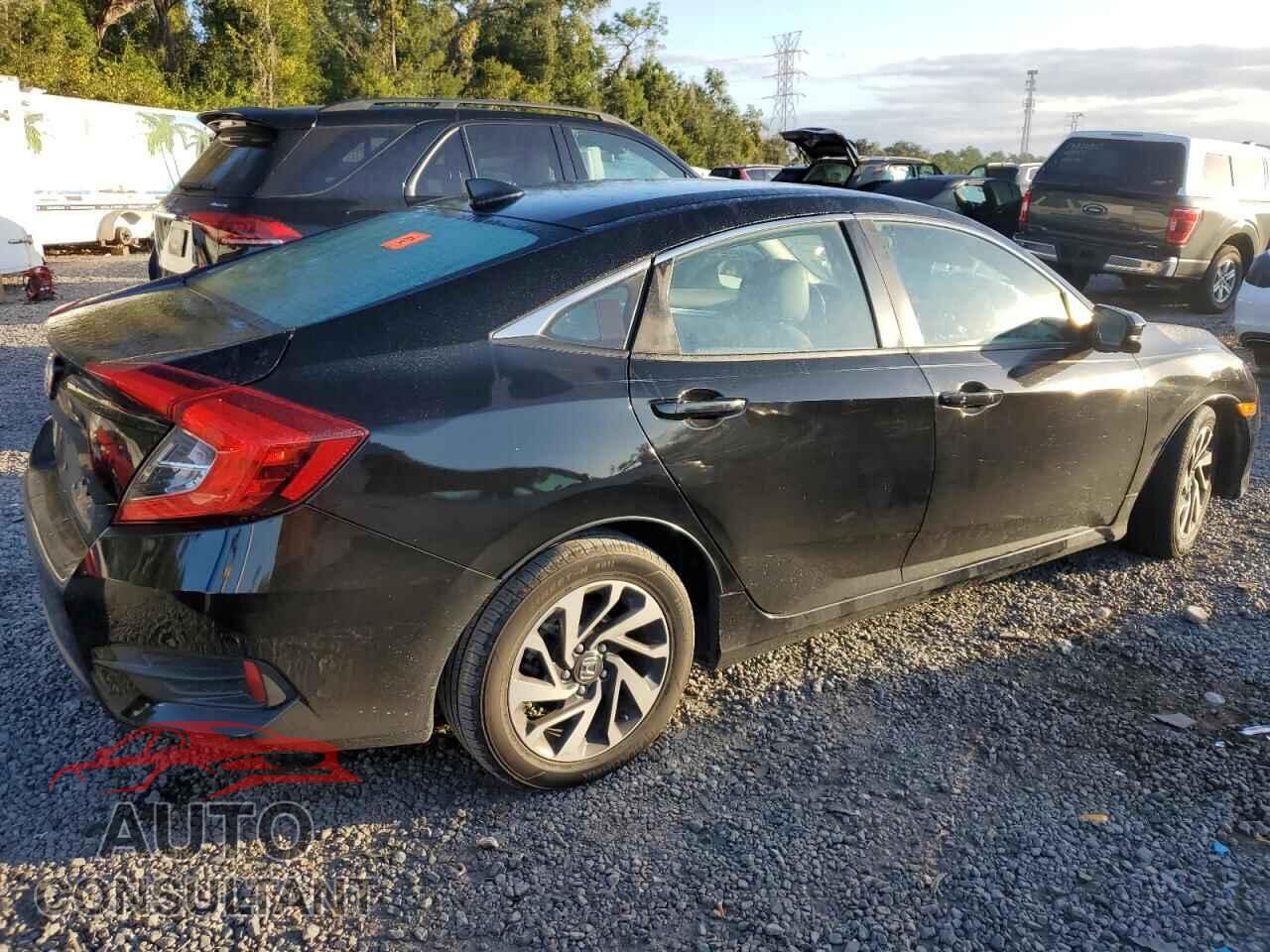 HONDA CIVIC 2017 - 19XFC2F72HE061354