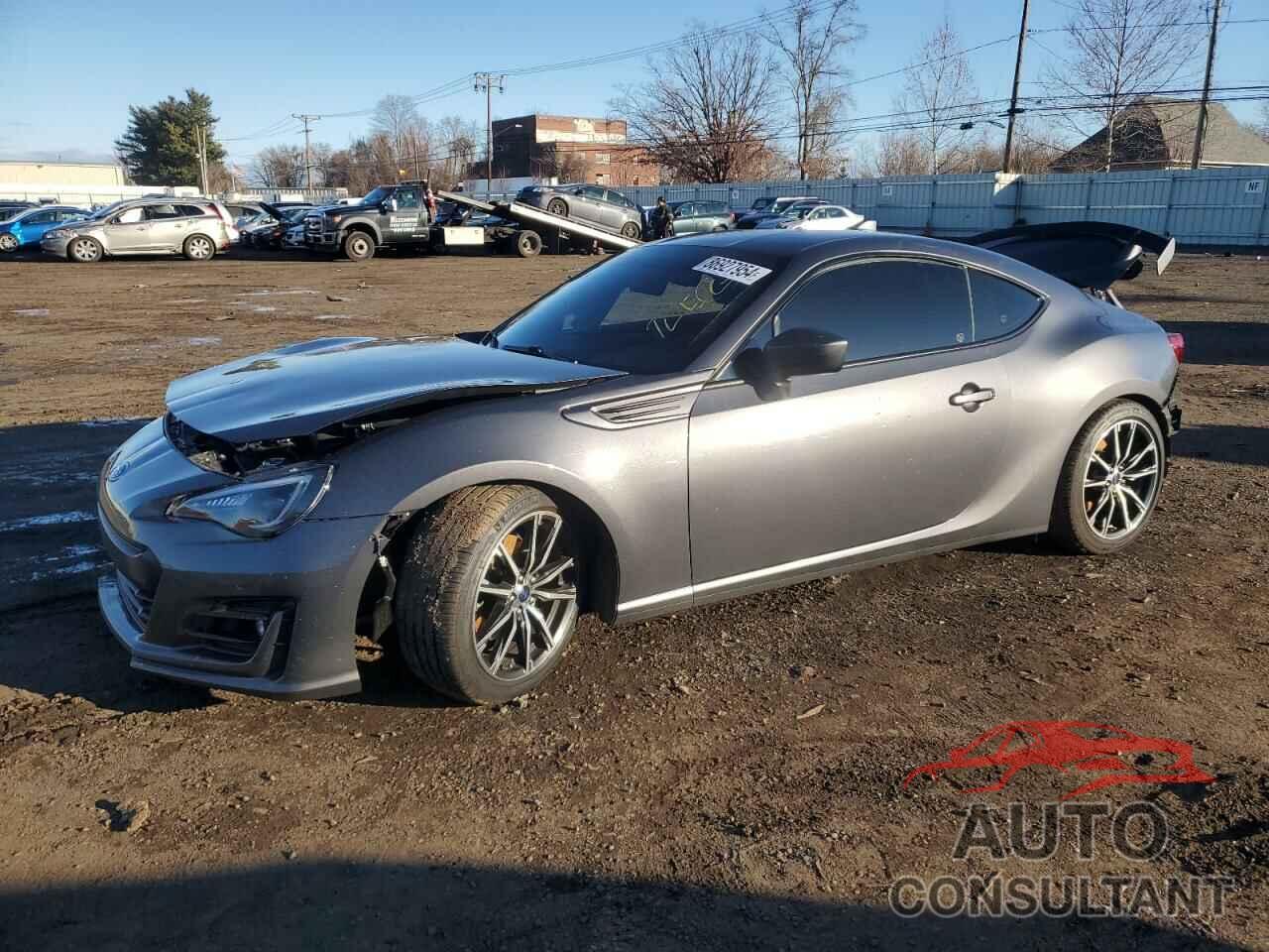 SUBARU BRZ 2020 - JF1ZCAC17L8701994