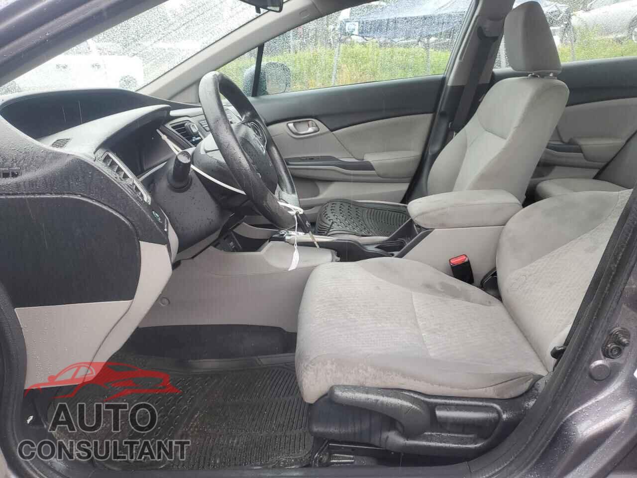 HONDA CIVIC 2014 - 19XFB2F53EE243576
