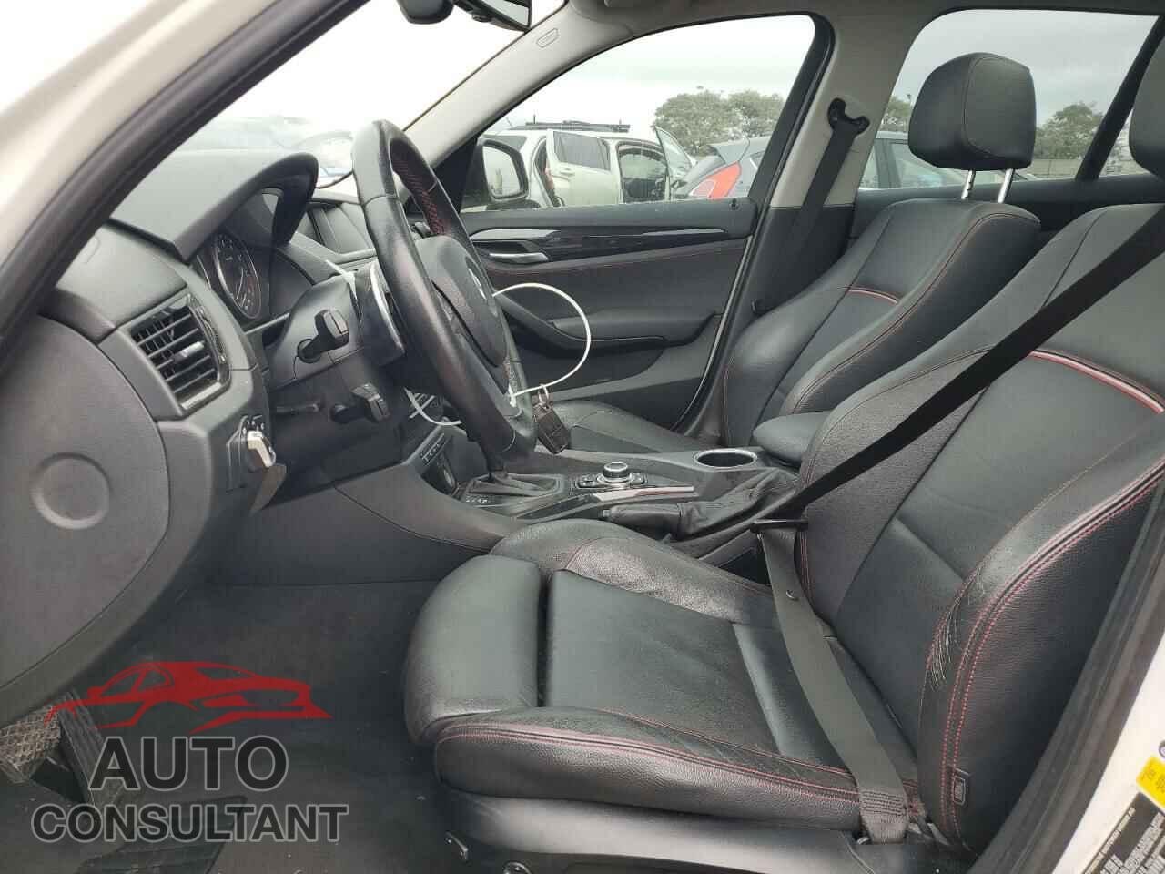 BMW X1 2013 - WBAVM5C59DVV89618