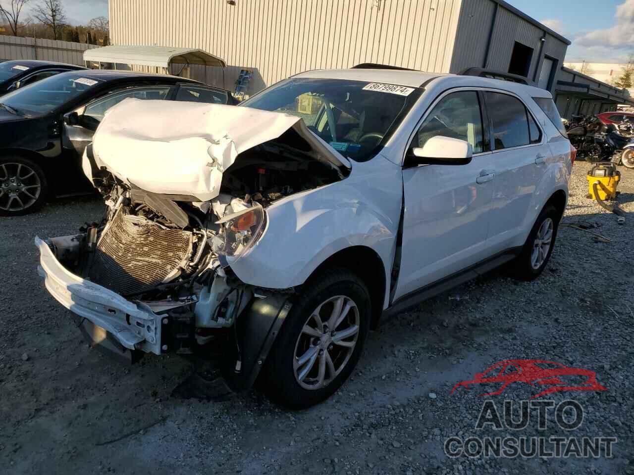 CHEVROLET EQUINOX 2017 - 2GNALCEK4H1582599