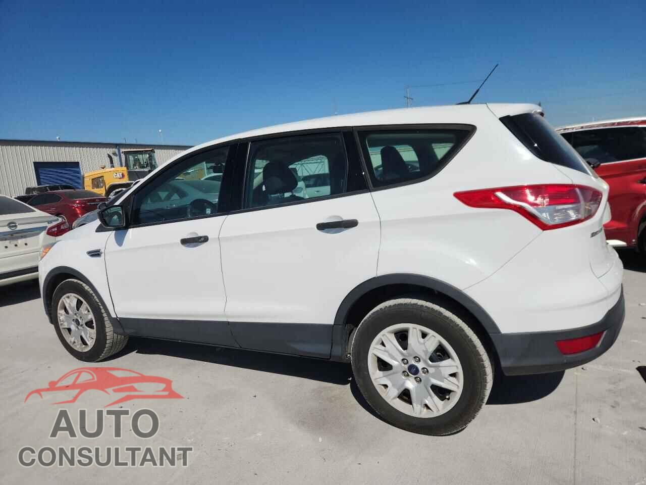 FORD ESCAPE 2014 - 1FMCU0F78EUC92207
