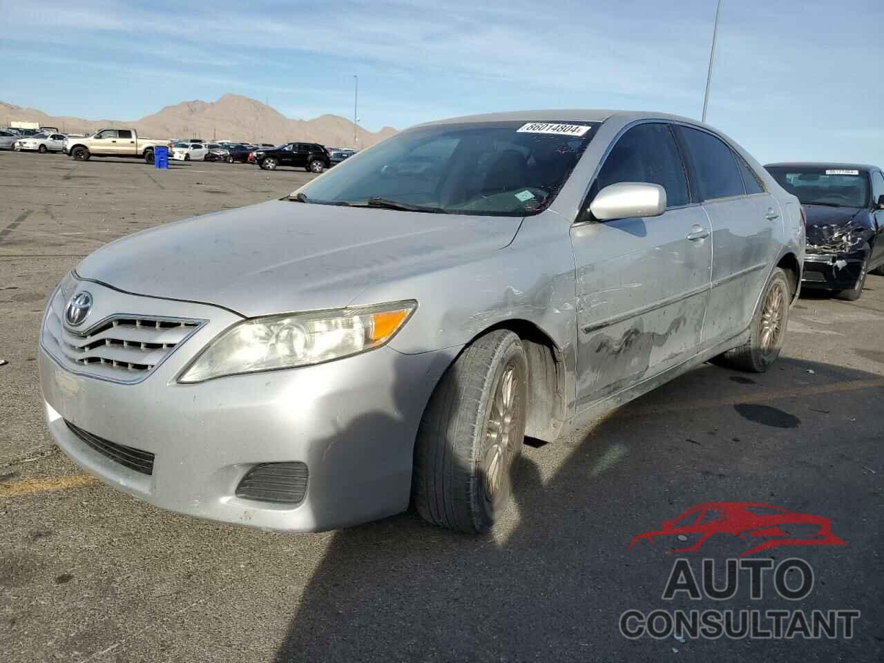 TOYOTA CAMRY 2010 - 4T1BK3EK7AU102836