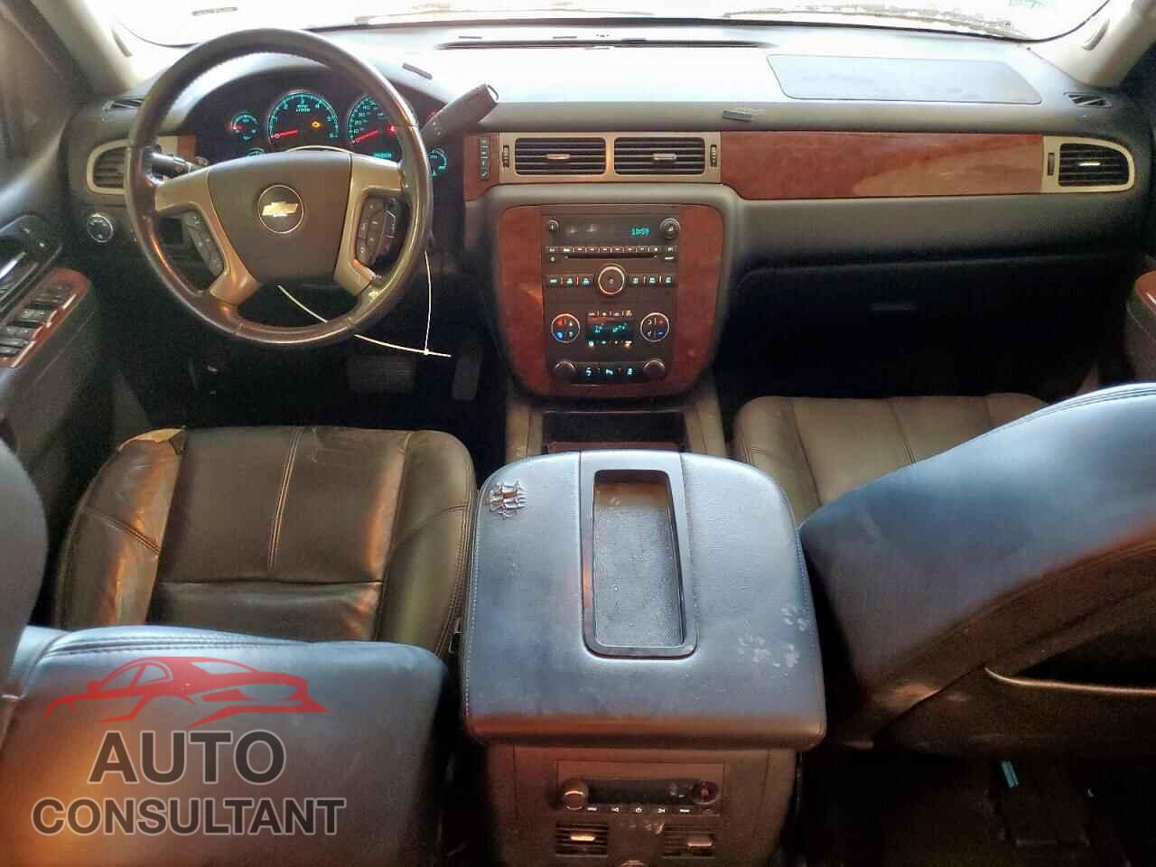 CHEVROLET AVALANCHE 2012 - 3GNMCFE08CG293979
