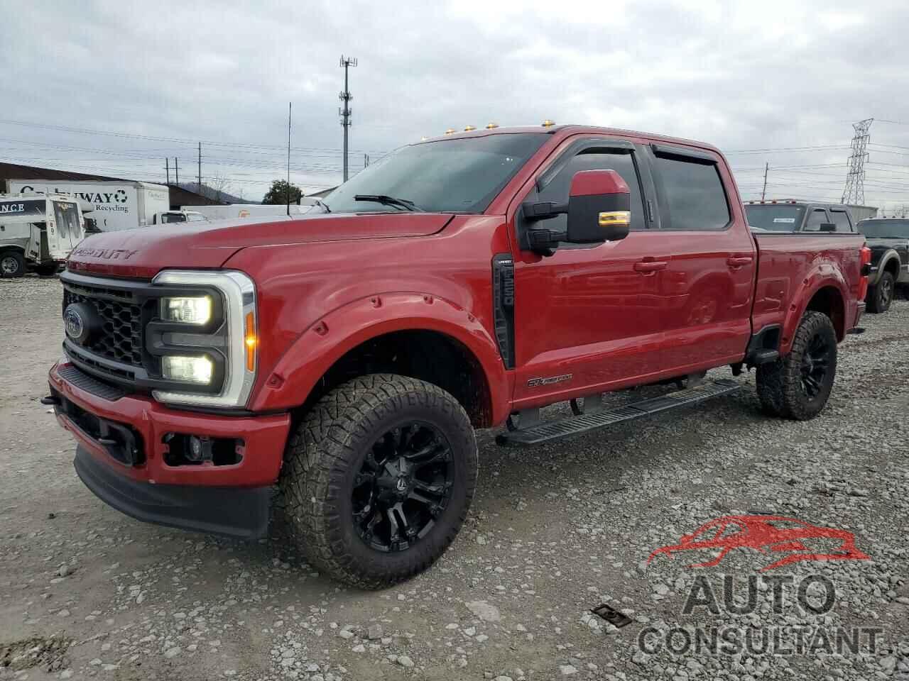 FORD F250 2023 - 1FT8W2BT4PEC80572