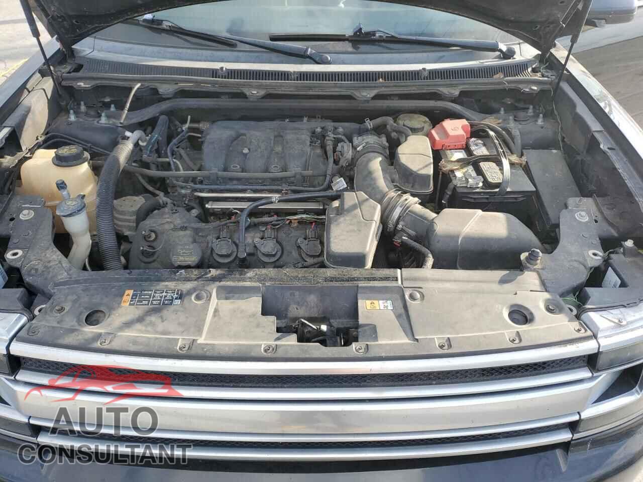 FORD FLEX 2014 - 2FMGK5D81EBD04929