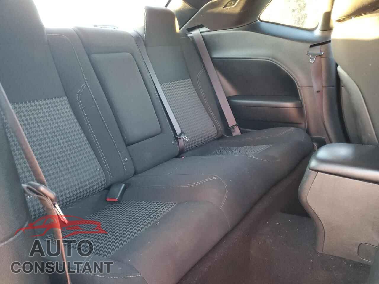 DODGE CHALLENGER 2019 - 2C3CDZAG2KH718945