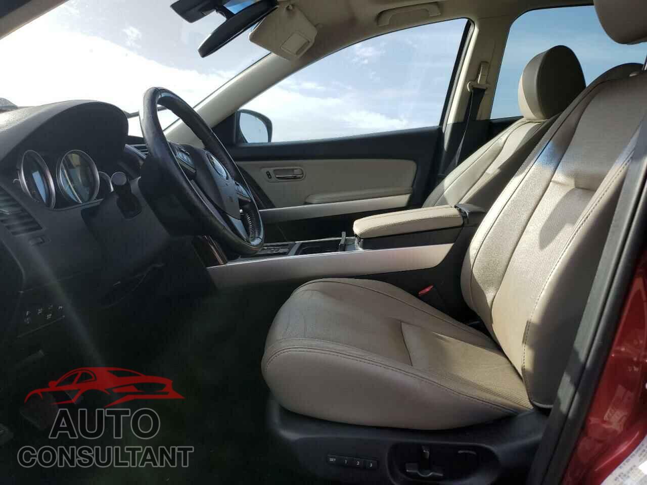 MAZDA CX-9 2014 - JM3TB3DV9E0447150