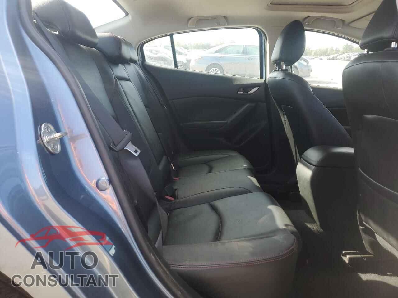 MAZDA 3 2014 - JM1BM1W73E1123476