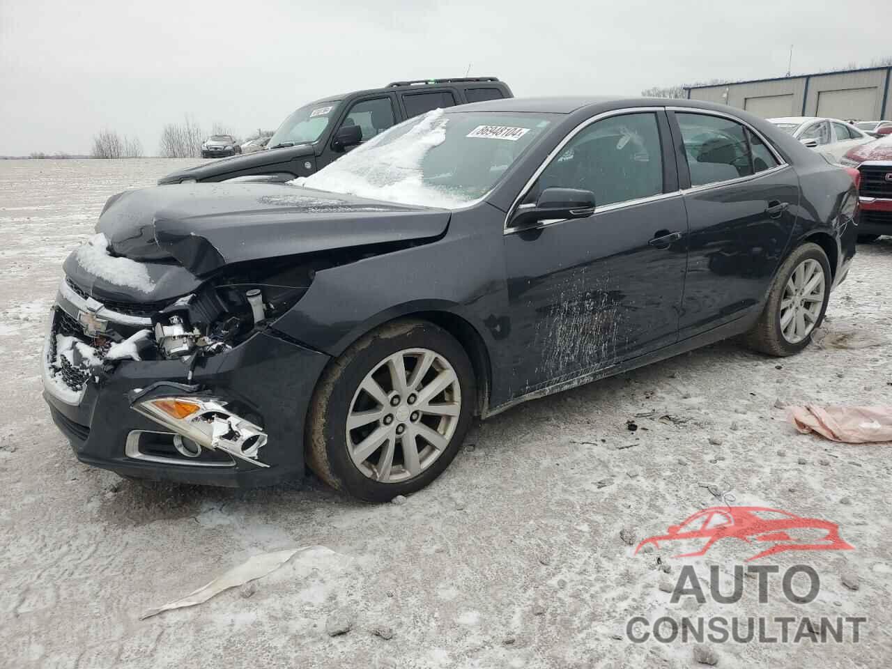 CHEVROLET MALIBU 2014 - 1G11E5SL9EF182949