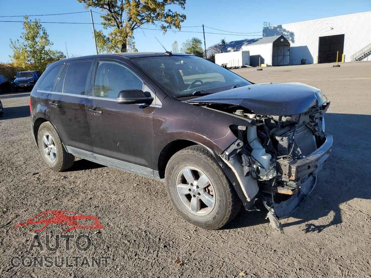 FORD EDGE 2013 - 2FMDK4KC9DBA80909