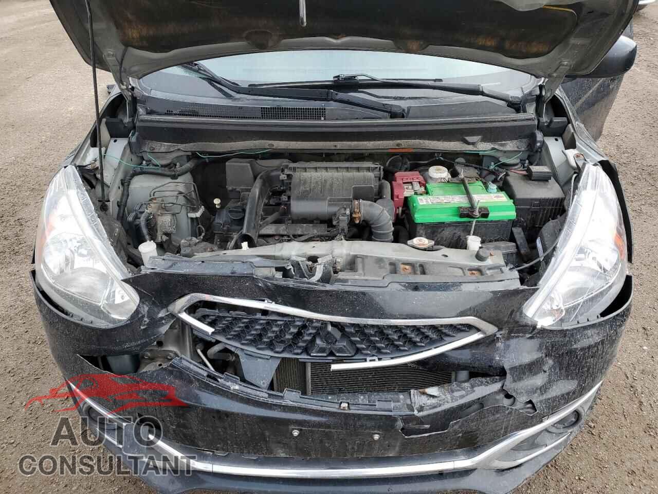 MITSUBISHI MIRAGE 2017 - ML32A3HJ3HH008520