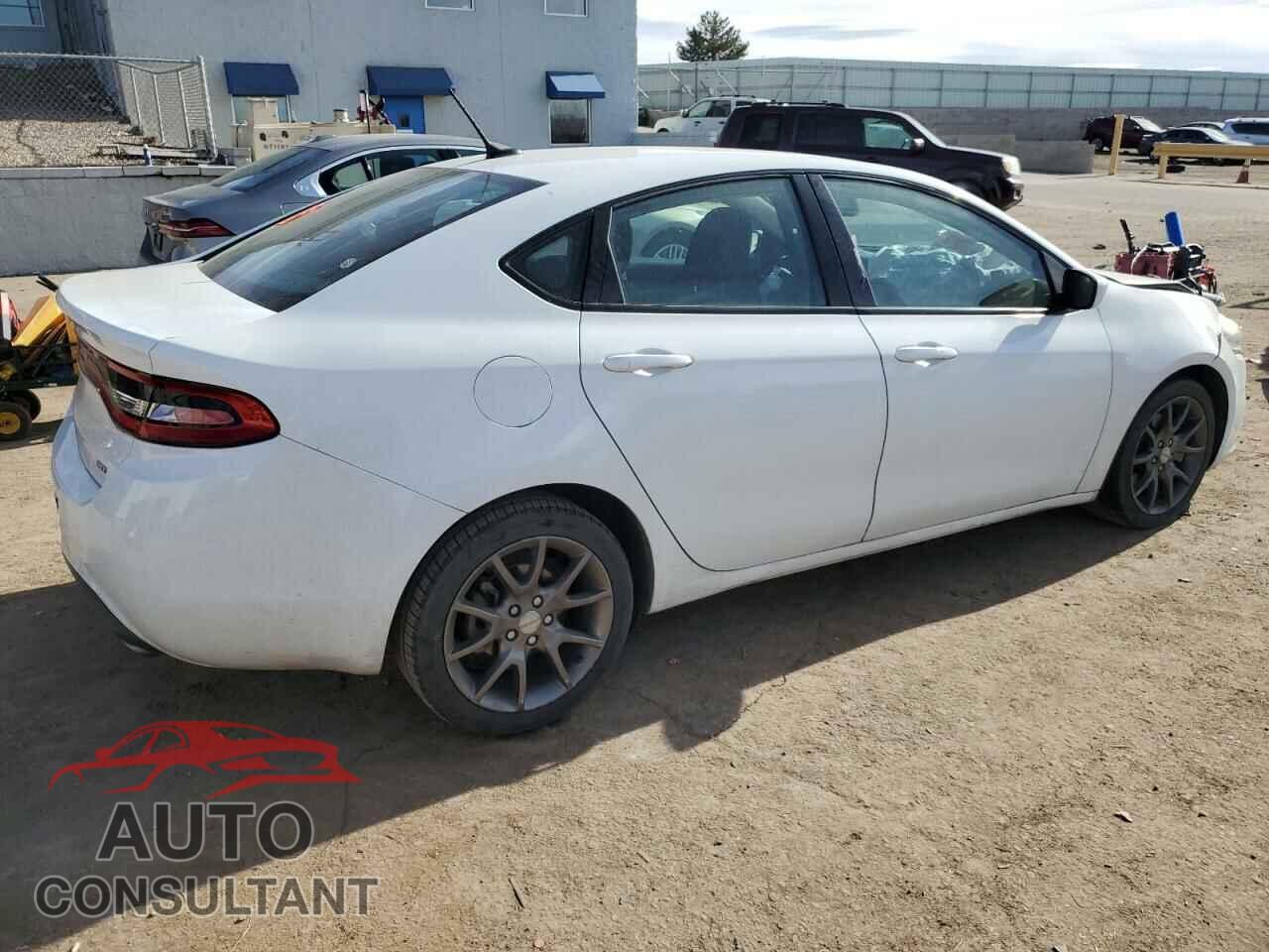 DODGE DART 2013 - 1C3CDFBAXDD305227