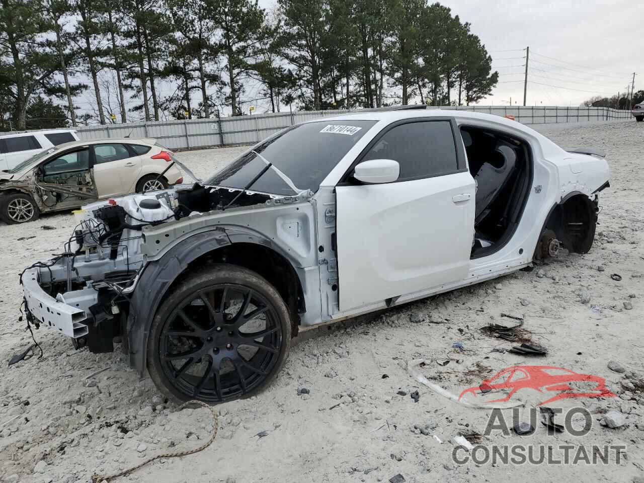 DODGE CHARGER 2021 - 2C3CDXGJ2MH561167