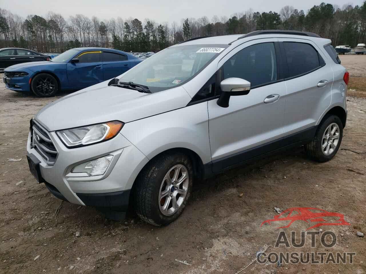FORD ECOSPORT 2020 - MAJ3S2GE8LC357407
