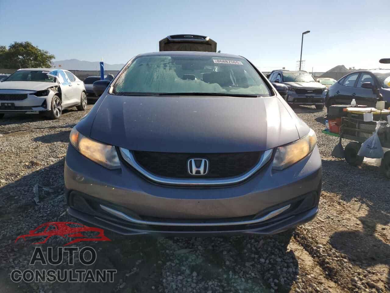 HONDA CIVIC 2015 - 19XFB2F85FE225964