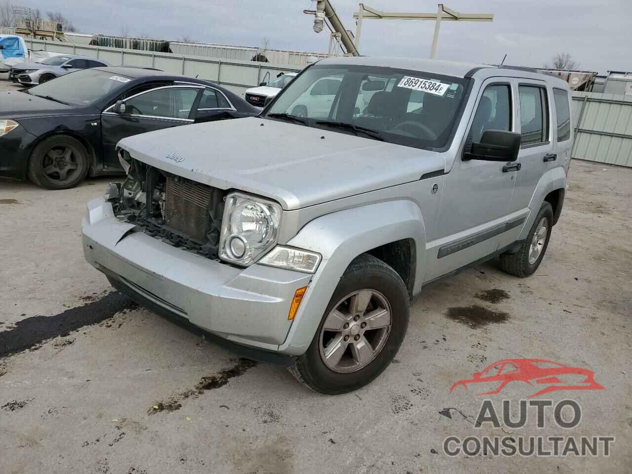 JEEP LIBERTY 2012 - 1C4PJMAK9CW150371