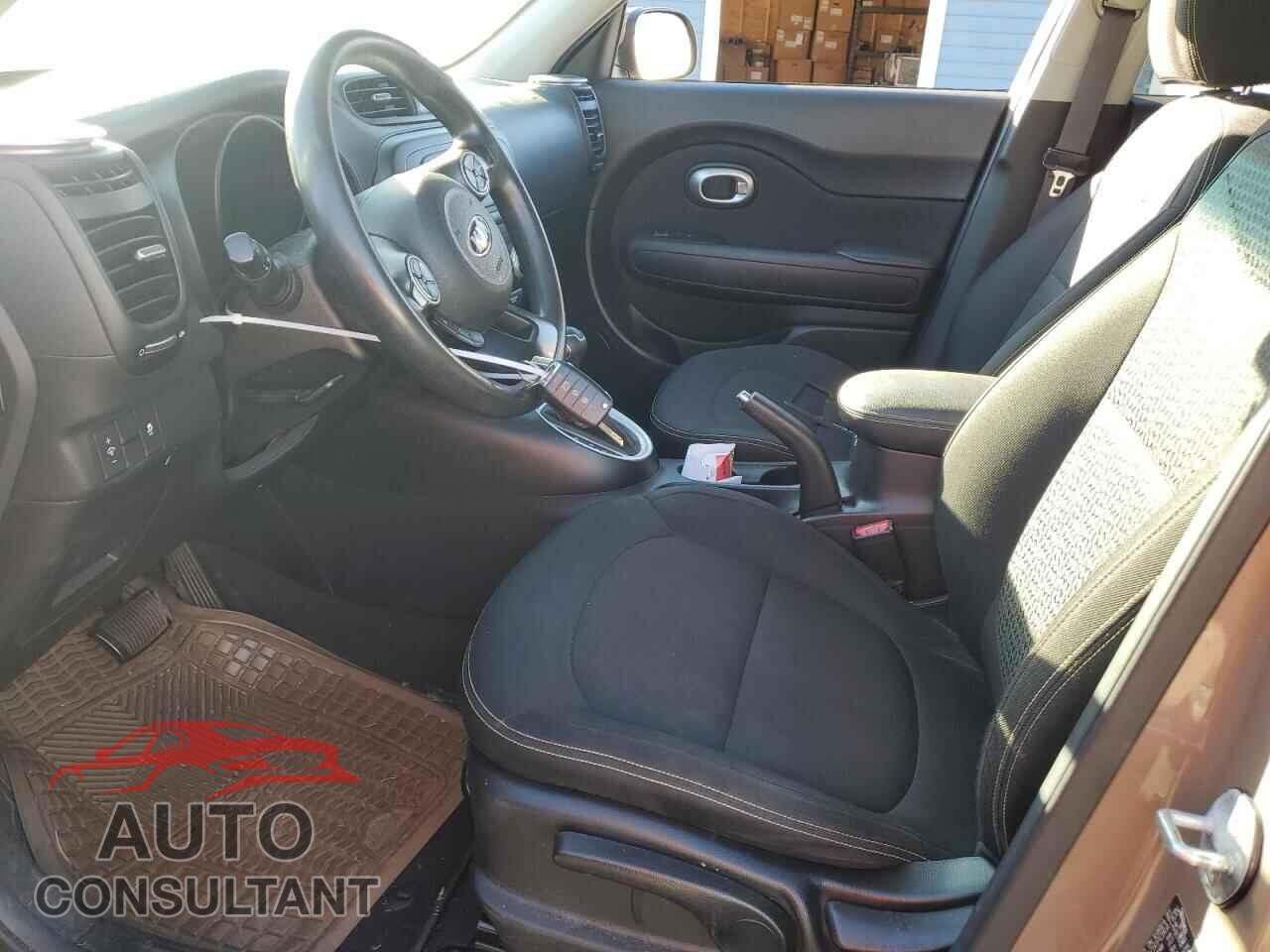 KIA SOUL 2014 - KNDJP3A57E7066099