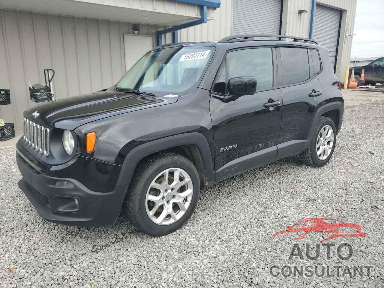 JEEP RENEGADE 2015 - ZACCJABT0FPB76480