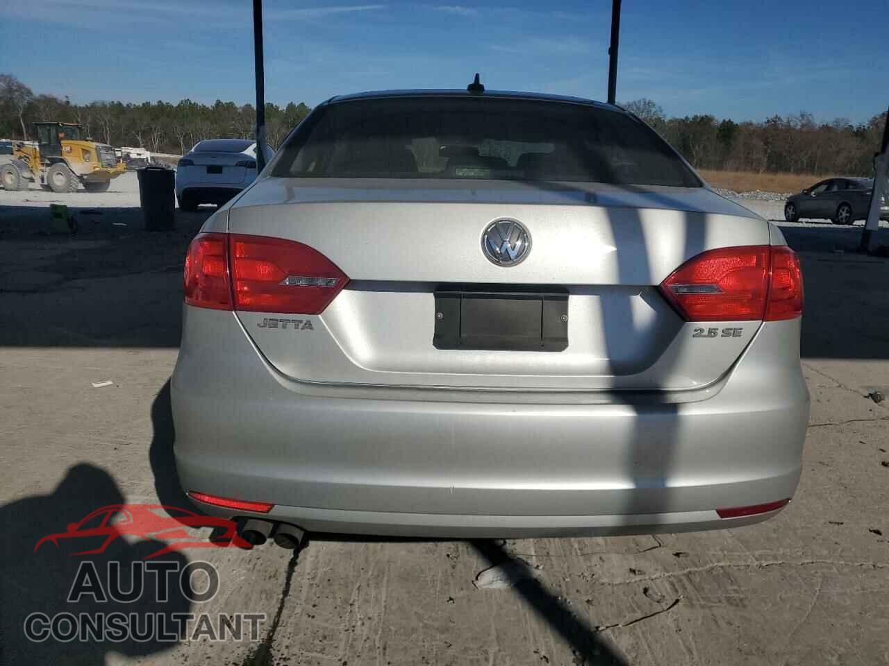 VOLKSWAGEN JETTA 2012 - 3VWDX7AJ5CM356097