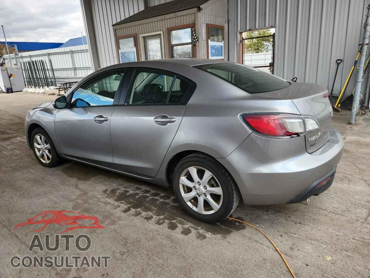 MAZDA 3 2010 - JM1BL1SF5A1249865