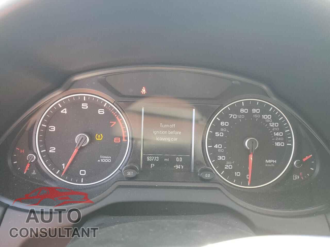 AUDI Q5 2015 - WA1CFAFP5FA097358