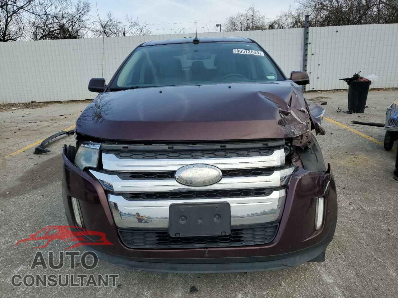 FORD EDGE 2011 - 2FMDK3KC9BBB10188