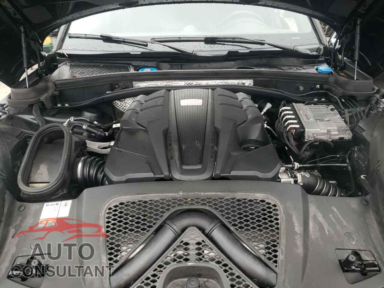 PORSCHE MACAN 2021 - WP1AB2A54MLB37210