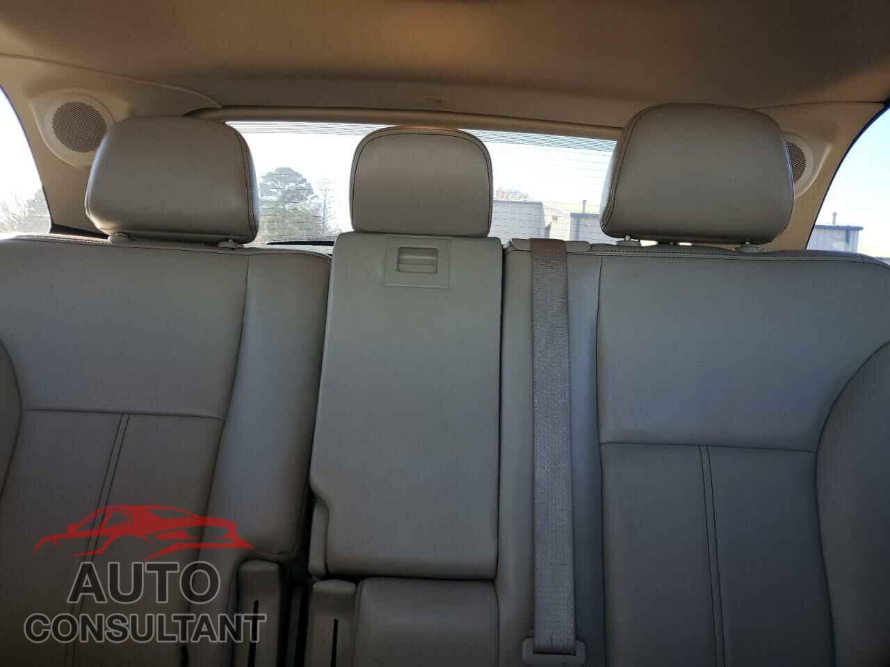 FORD EDGE 2011 - 2FMDK4KC8BBA39295