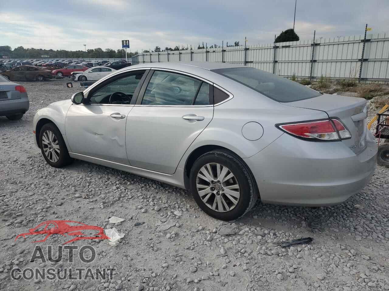 MAZDA 6 2010 - 1YVHZ8CH2A5M17742