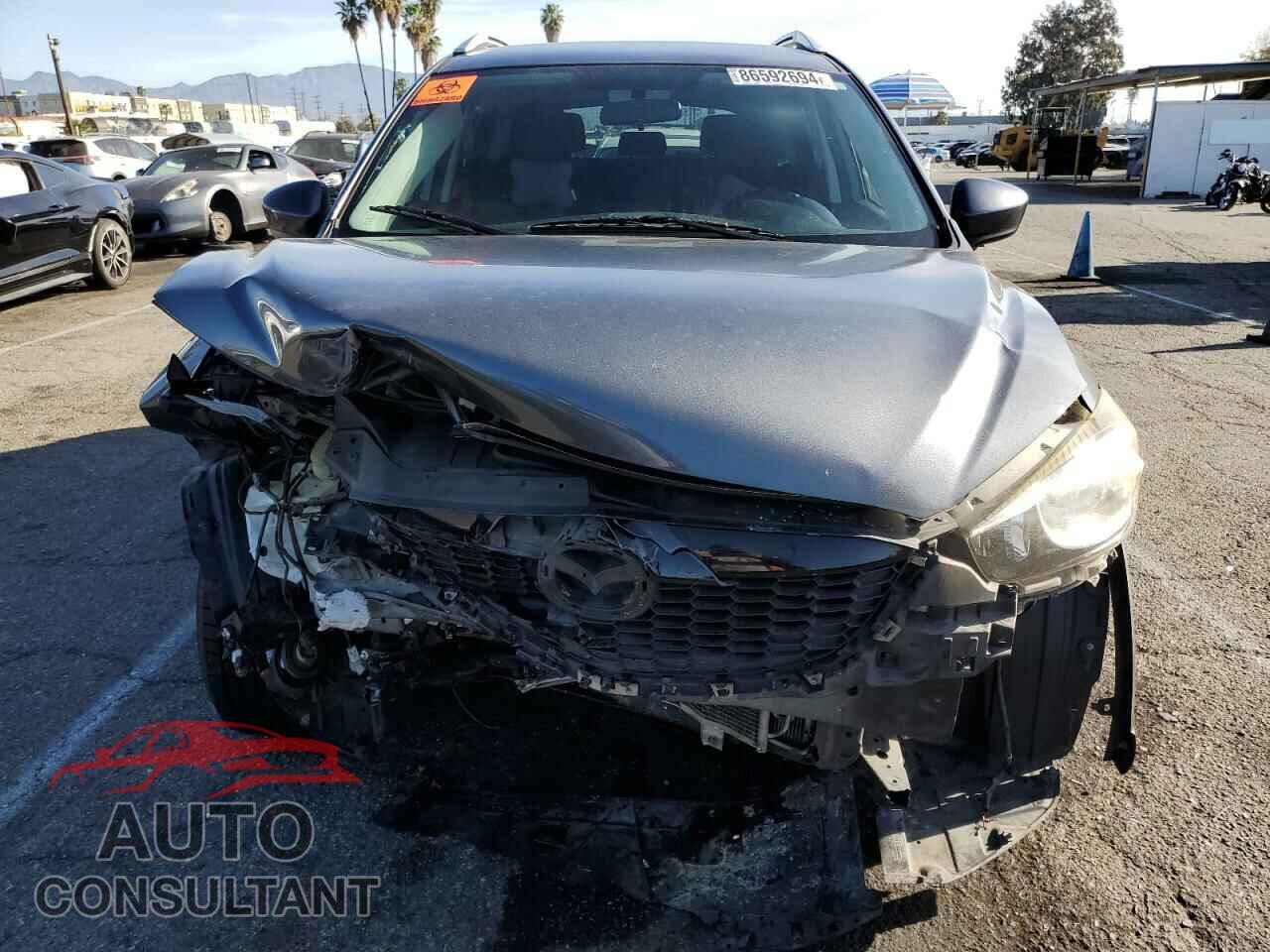 MAZDA CX-5 2013 - JM3KE2CE1D0146899
