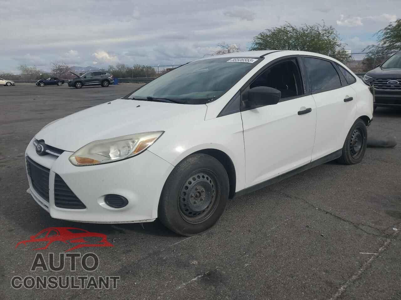 FORD FOCUS 2012 - 1FAHP3E20CL466076